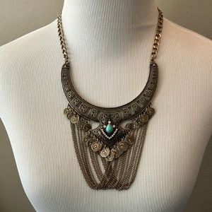 Park Lane Pharaoh necklace (retired)